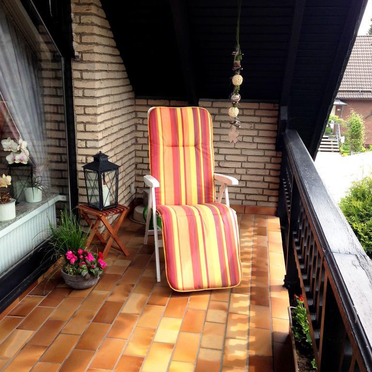 Walkenried Ferienwohnung Will חדר תמונה