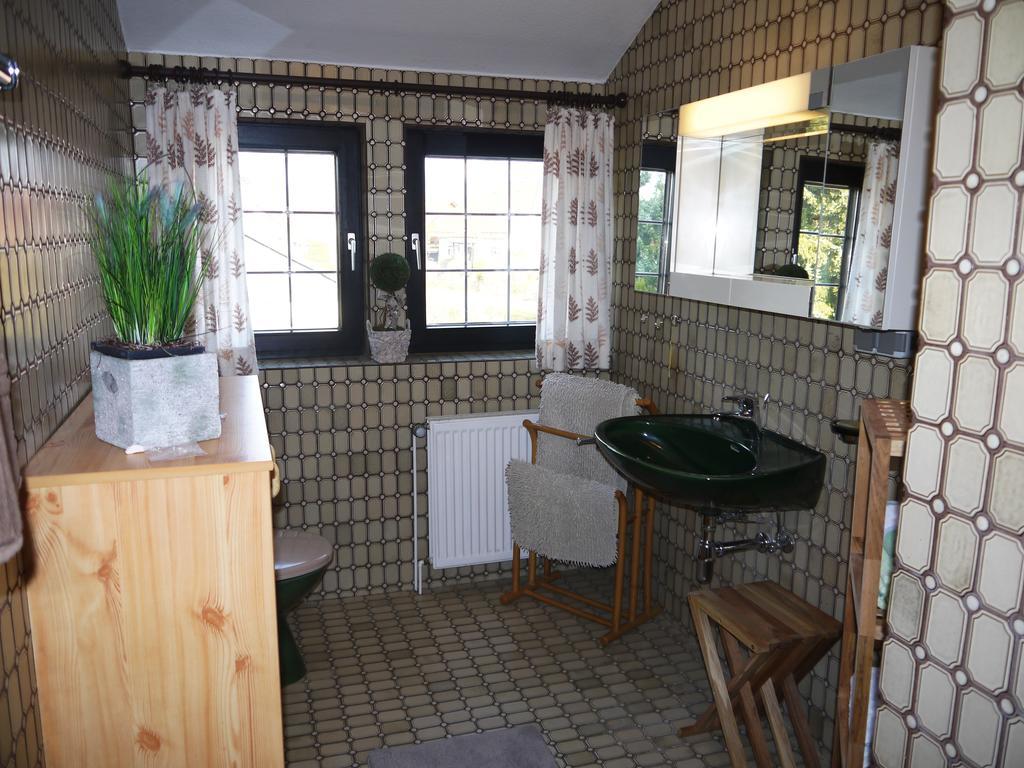 Walkenried Ferienwohnung Will חדר תמונה