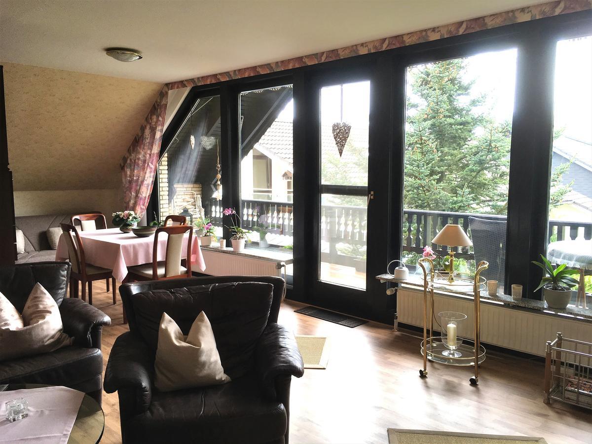 Walkenried Ferienwohnung Will מראה חיצוני תמונה