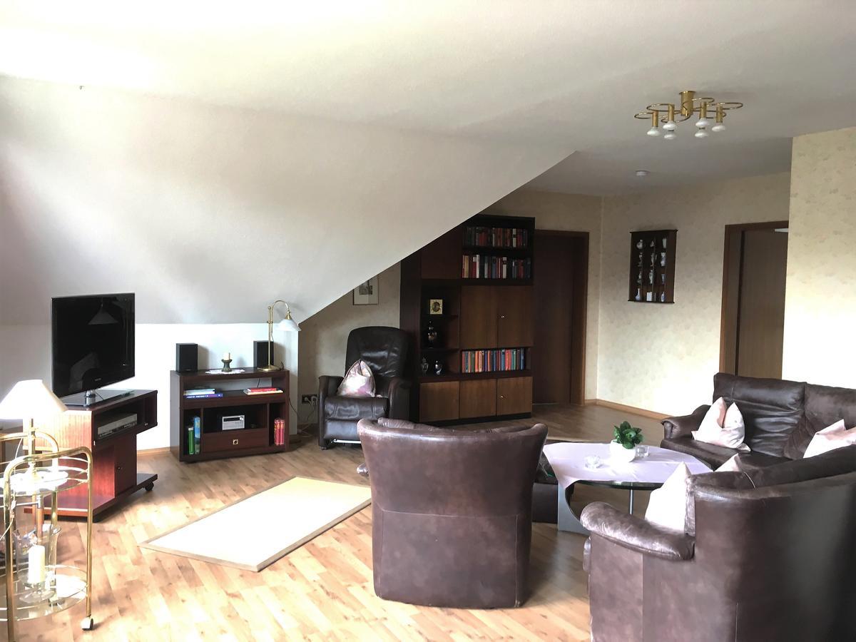 Walkenried Ferienwohnung Will מראה חיצוני תמונה